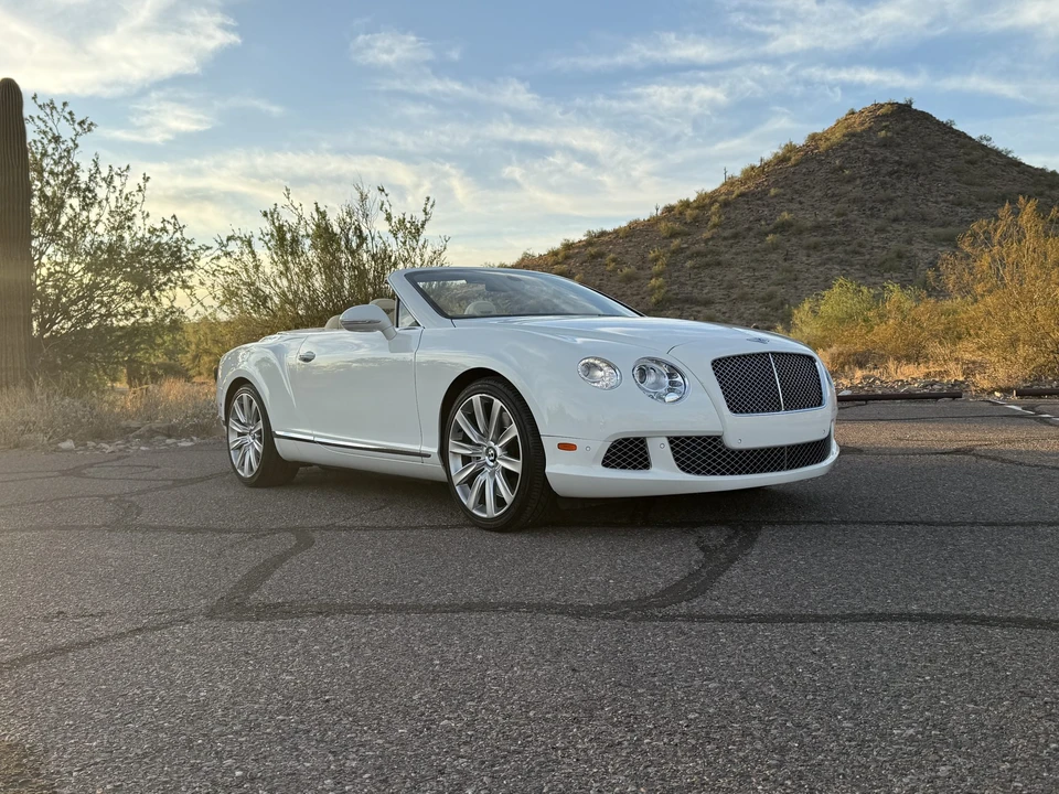 2012 Bentley Continental GTC - Image 12 of 31
