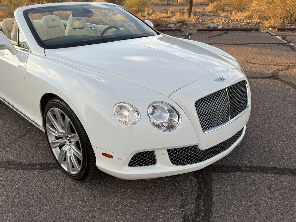 2012 Bentley Continental GTC - Image 27 of 31