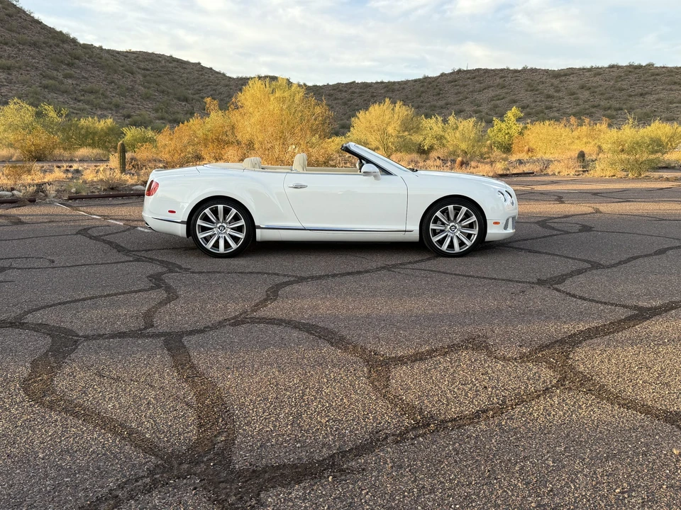 2012 Bentley Continental GTC - Image 11 of 31