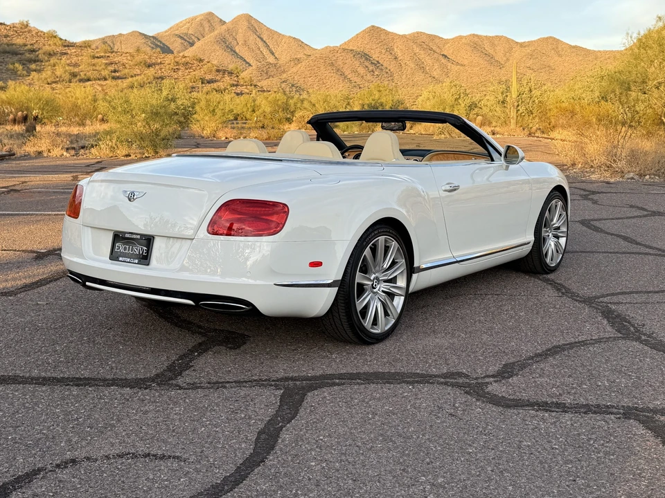 2012 Bentley Continental GTC - Image 10 of 31