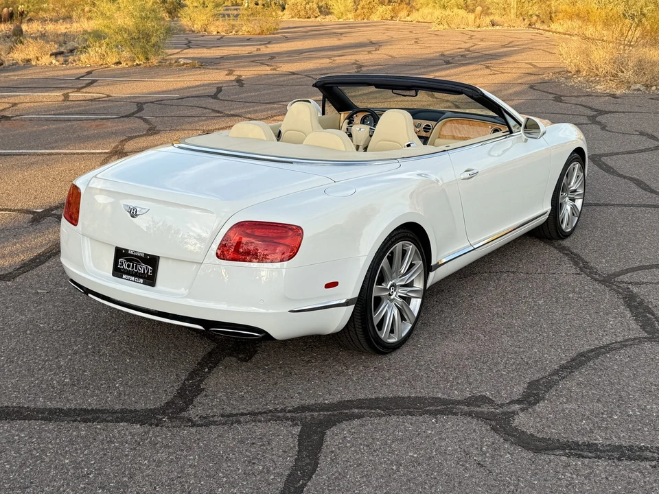 2012 Bentley Continental GTC - Image 9 of 31
