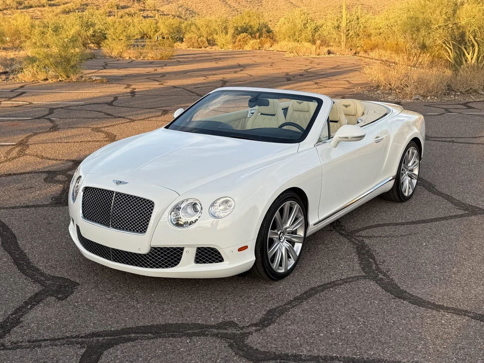 2012 Bentley Continental GTC - Image 5 of 31