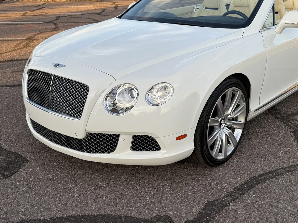 2012 Bentley Continental GTC - Image 24 of 31