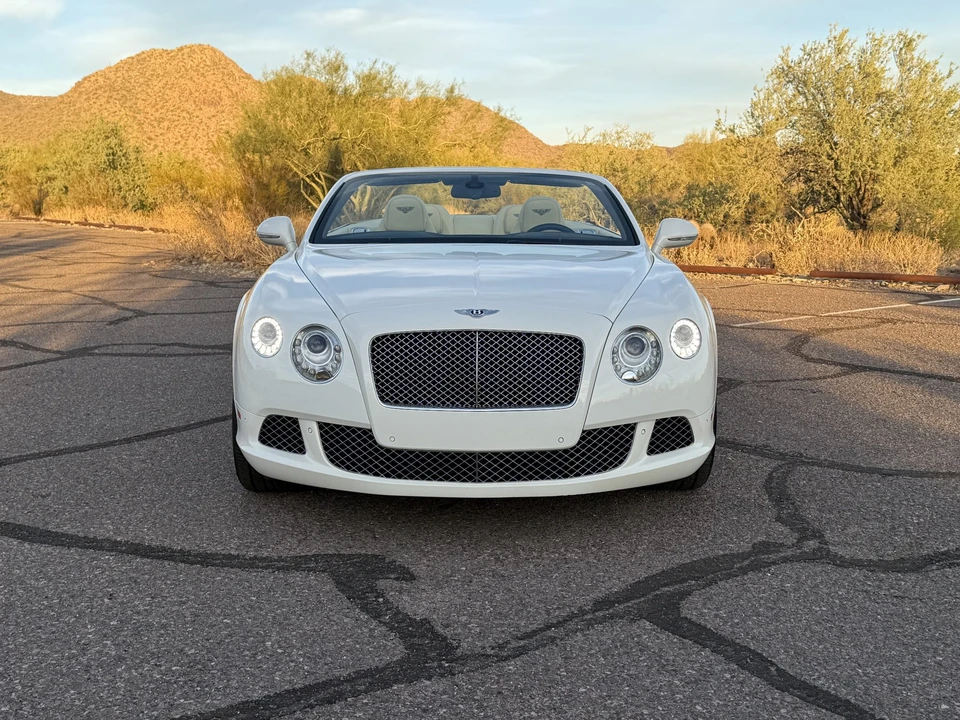 2012 Bentley Continental GTC - Image 14 of 31