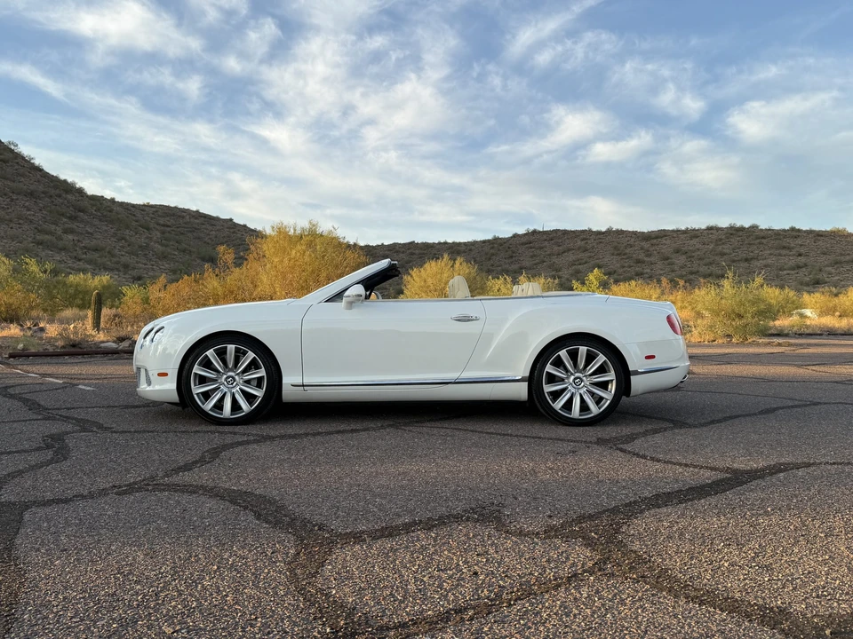 2012 Bentley Continental GTC - Image 6 of 31
