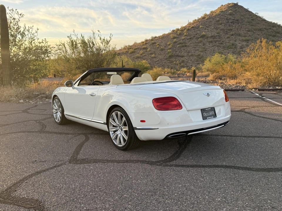 2012 Bentley Continental GTC - Image 7 of 31