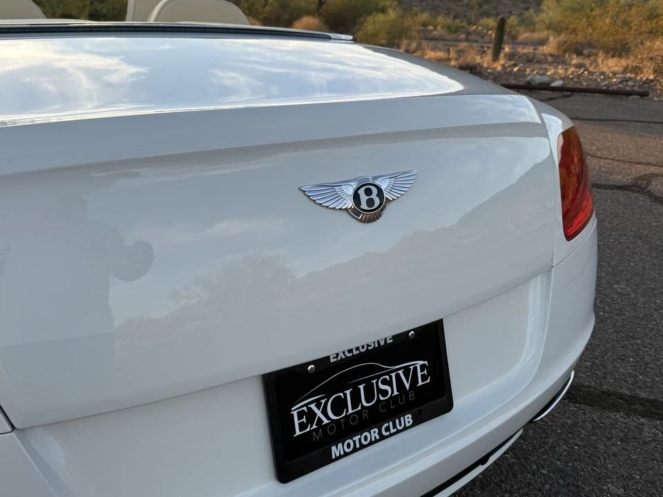 2012 Bentley Continental GTC - Image 31 of 31