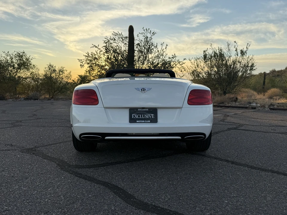 2012 Bentley Continental GTC - Image 8 of 31