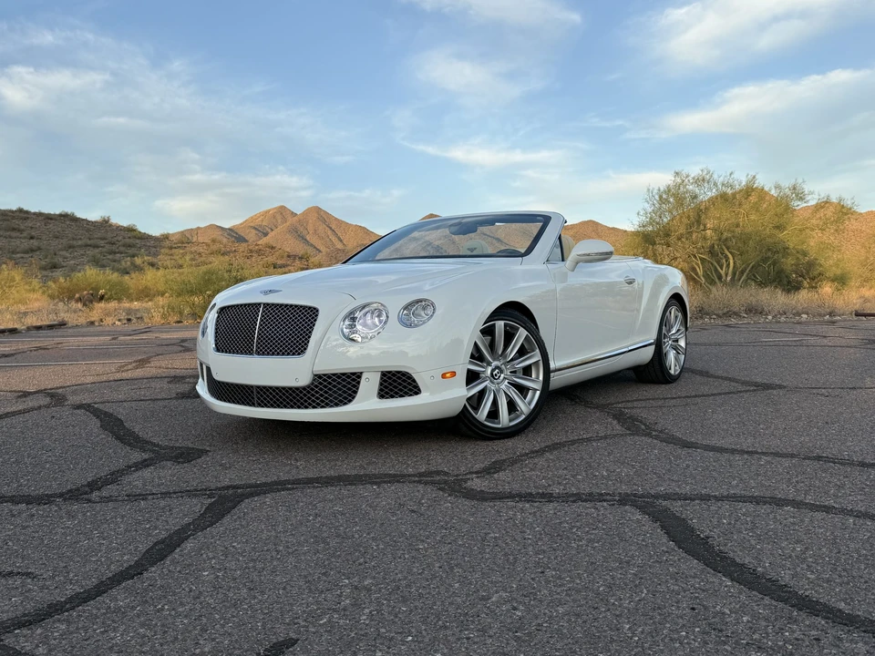 2012 Bentley Continental GTC - Image 2 of 31