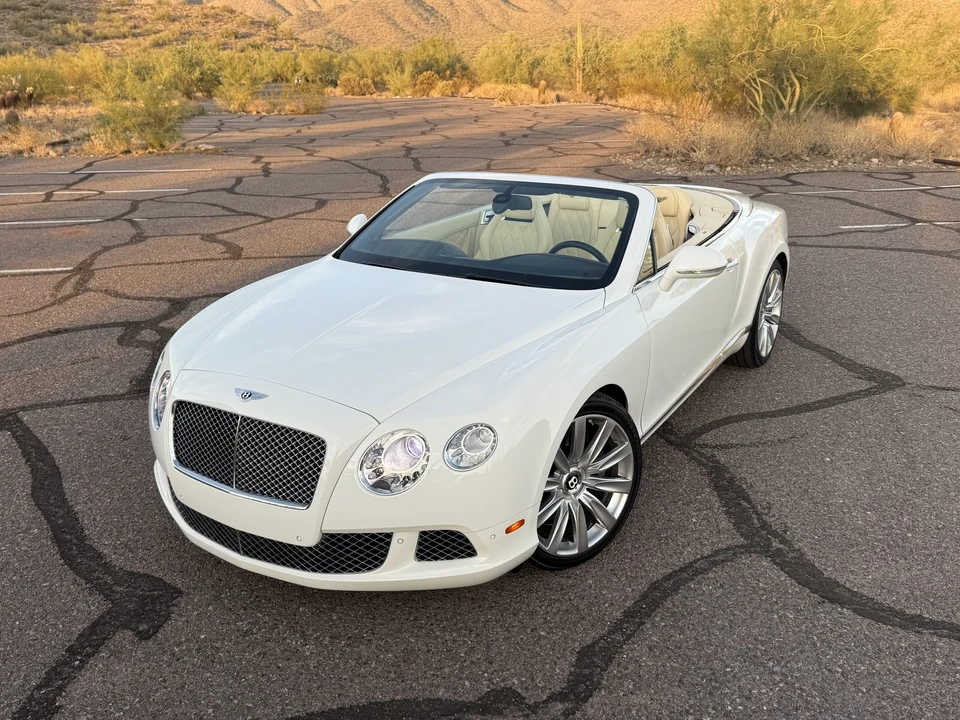2012 Bentley Continental GTC - Image 4 of 31