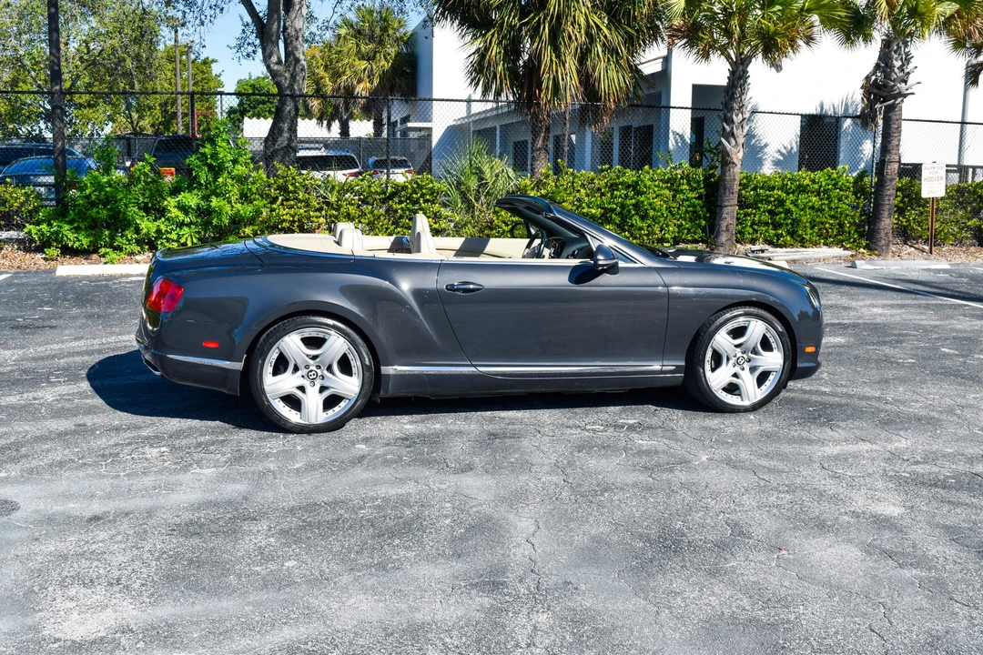 2012 Bentley Continental GTC - Image 31 of 31
