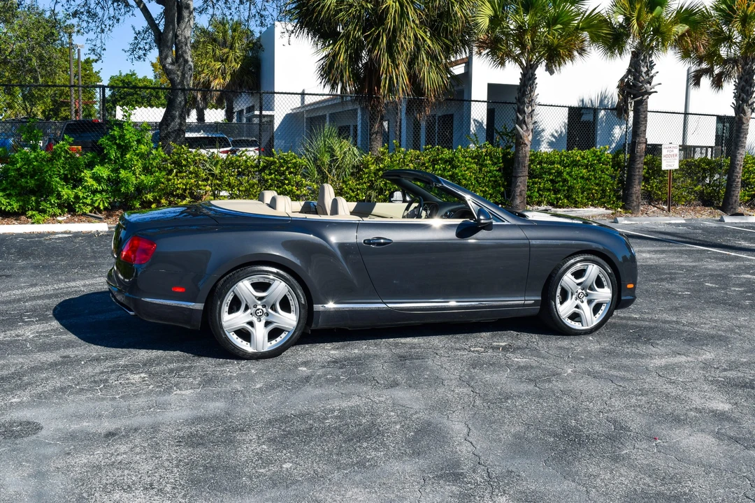 2012 Bentley Continental GTC - Image 30 of 31