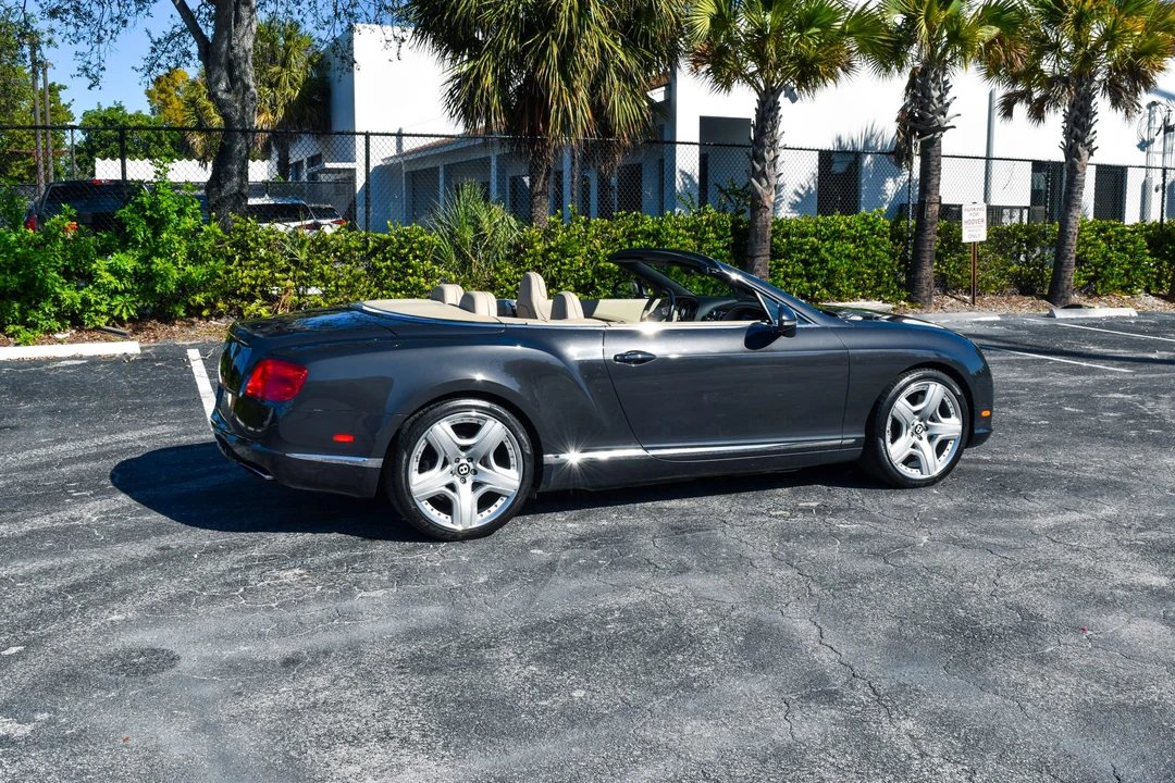 2012 Bentley Continental GTC - Image 29 of 31
