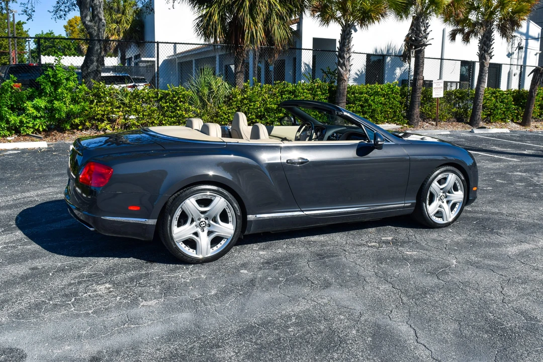 2012 Bentley Continental GTC - Image 28 of 31
