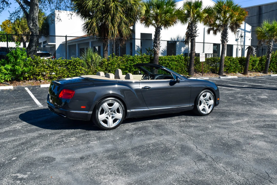 2012 Bentley Continental GTC - Image 27 of 31