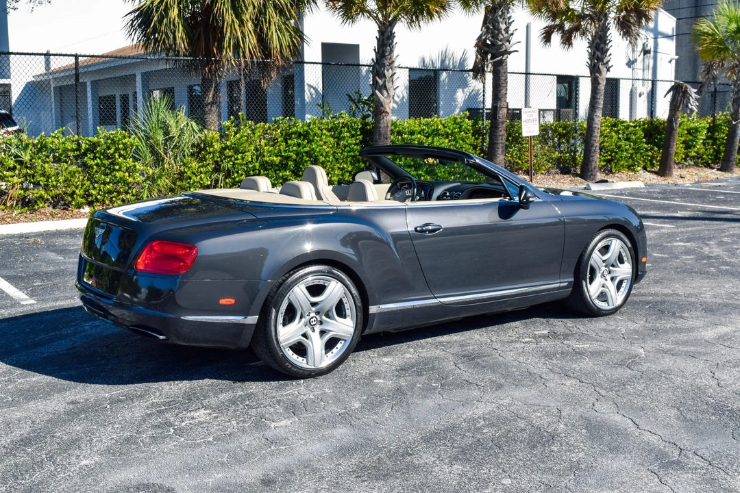 2012 Bentley Continental GTC - Image 26 of 31