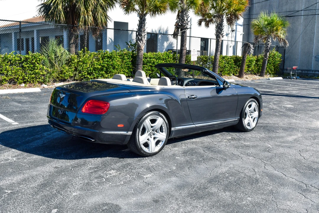 2012 Bentley Continental GTC - Image 25 of 31