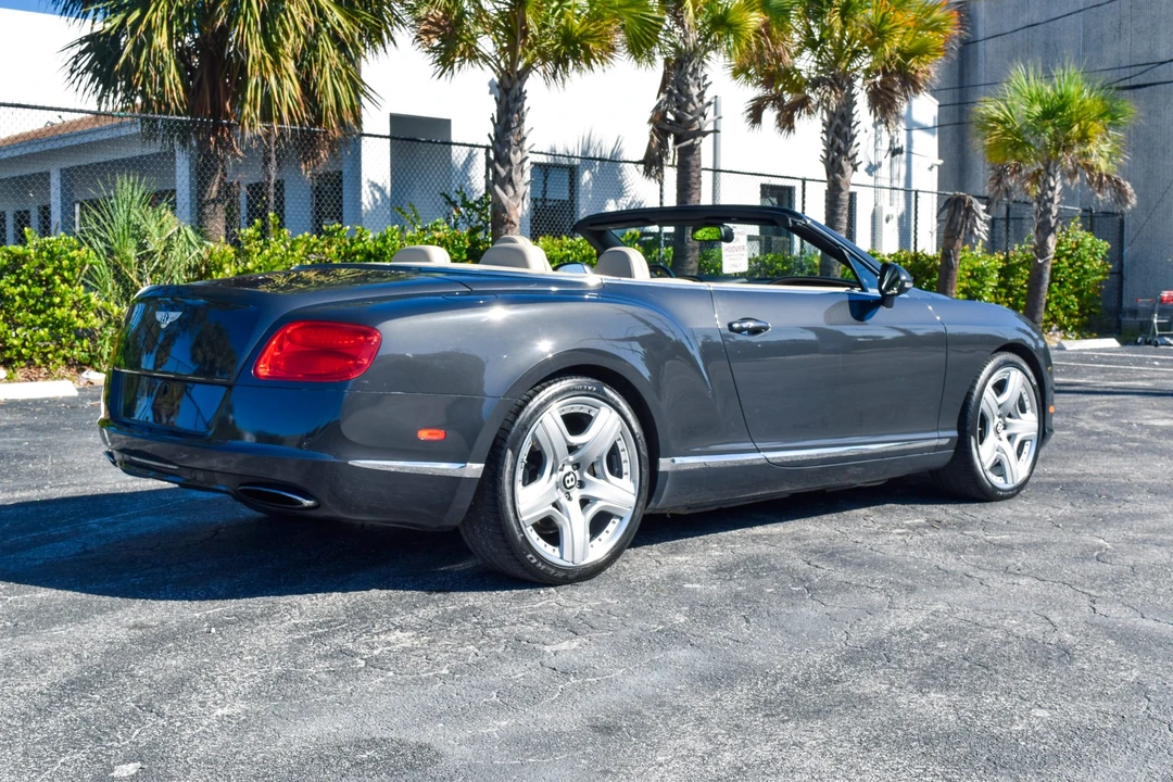 2012 Bentley Continental GTC - Image 24 of 31