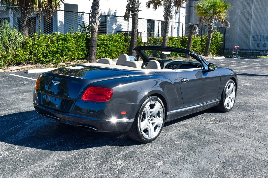 2012 Bentley Continental GTC - Image 23 of 31