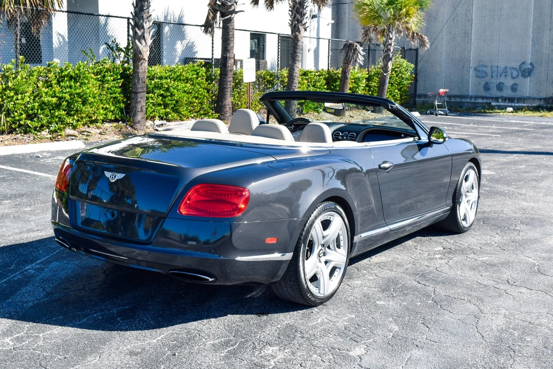 2012 Bentley Continental GTC - Image 22 of 31