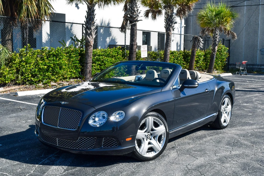 2012 Bentley Continental GTC - Image 2 of 31