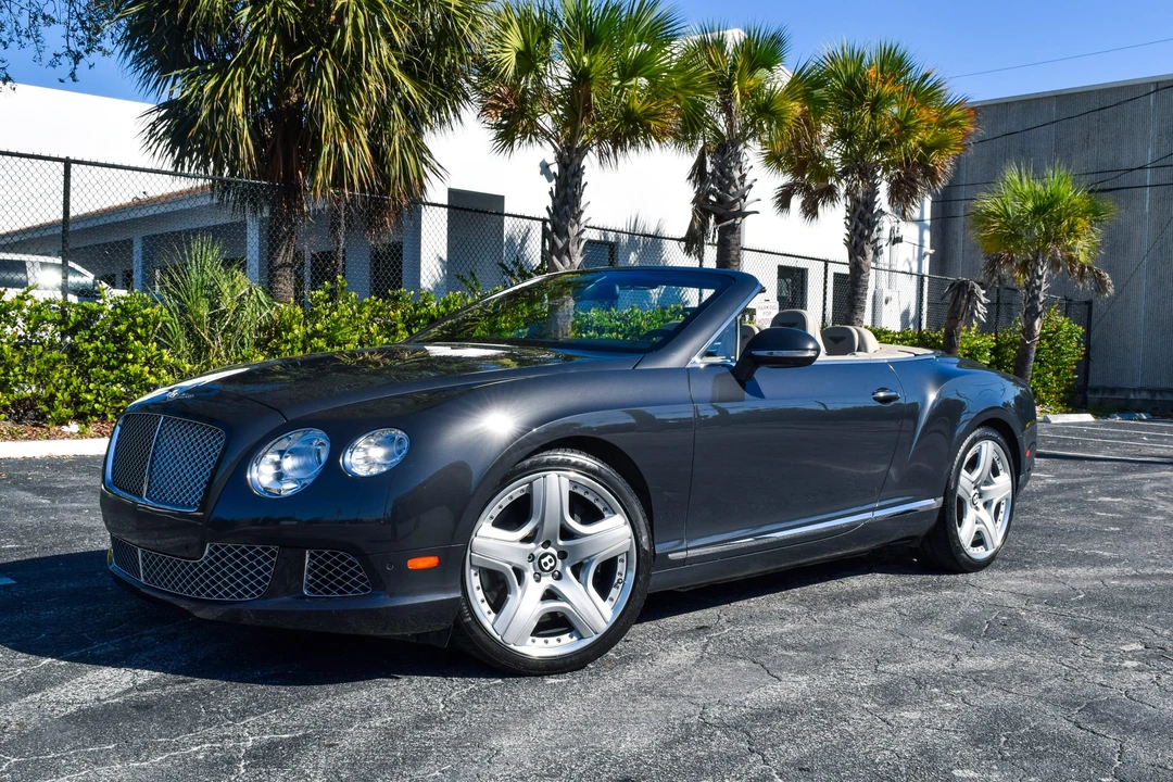 2012 Bentley Continental GTC - Image 3 of 31