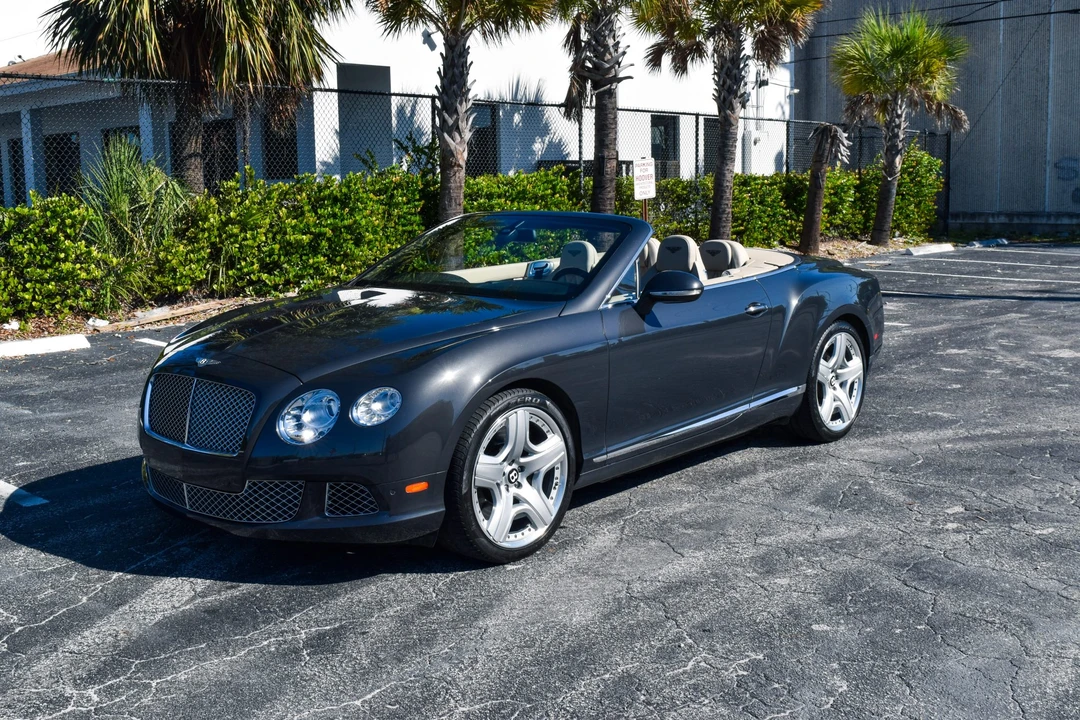 2012 Bentley Continental GTC - Image 4 of 31