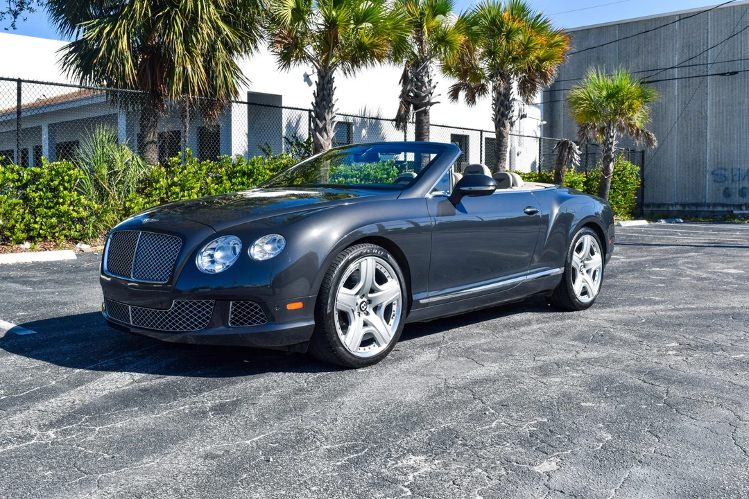 2012 Bentley Continental GTC - Image 5 of 31