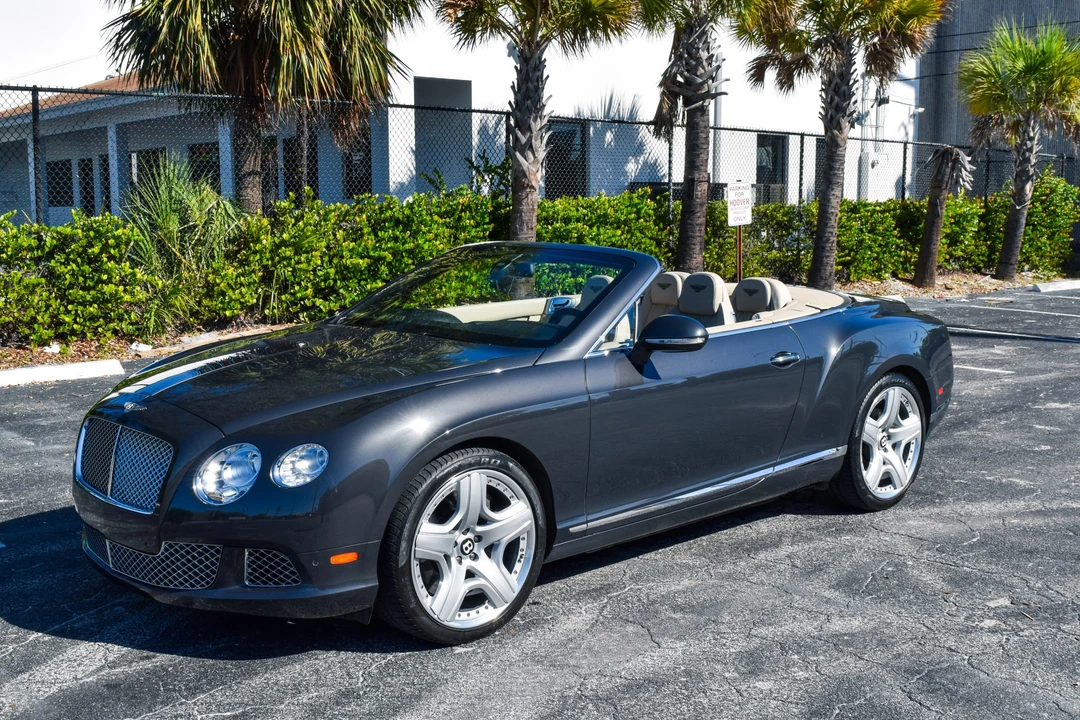 2012 Bentley Continental GTC - Image 6 of 31