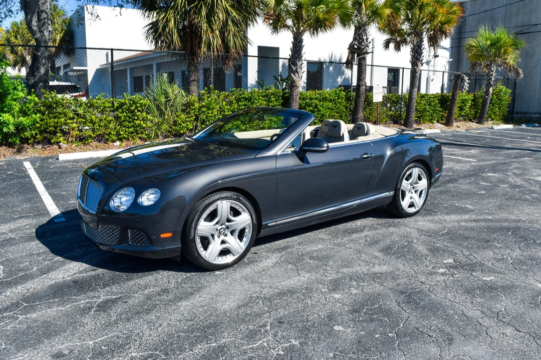 2012 Bentley Continental GTC - Image 7 of 31