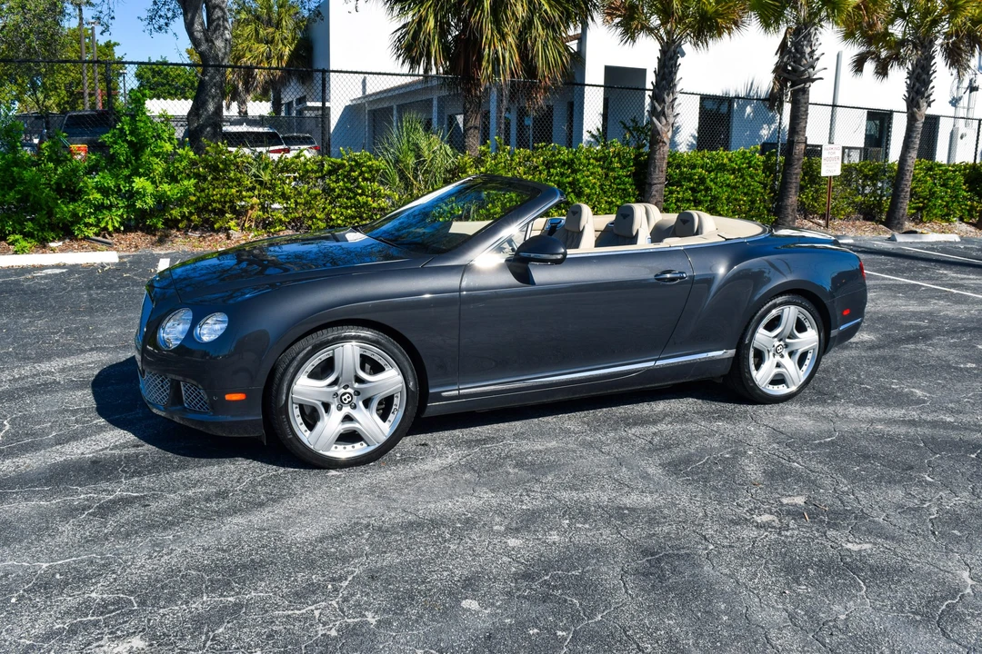 2012 Bentley Continental GTC - Image 8 of 31