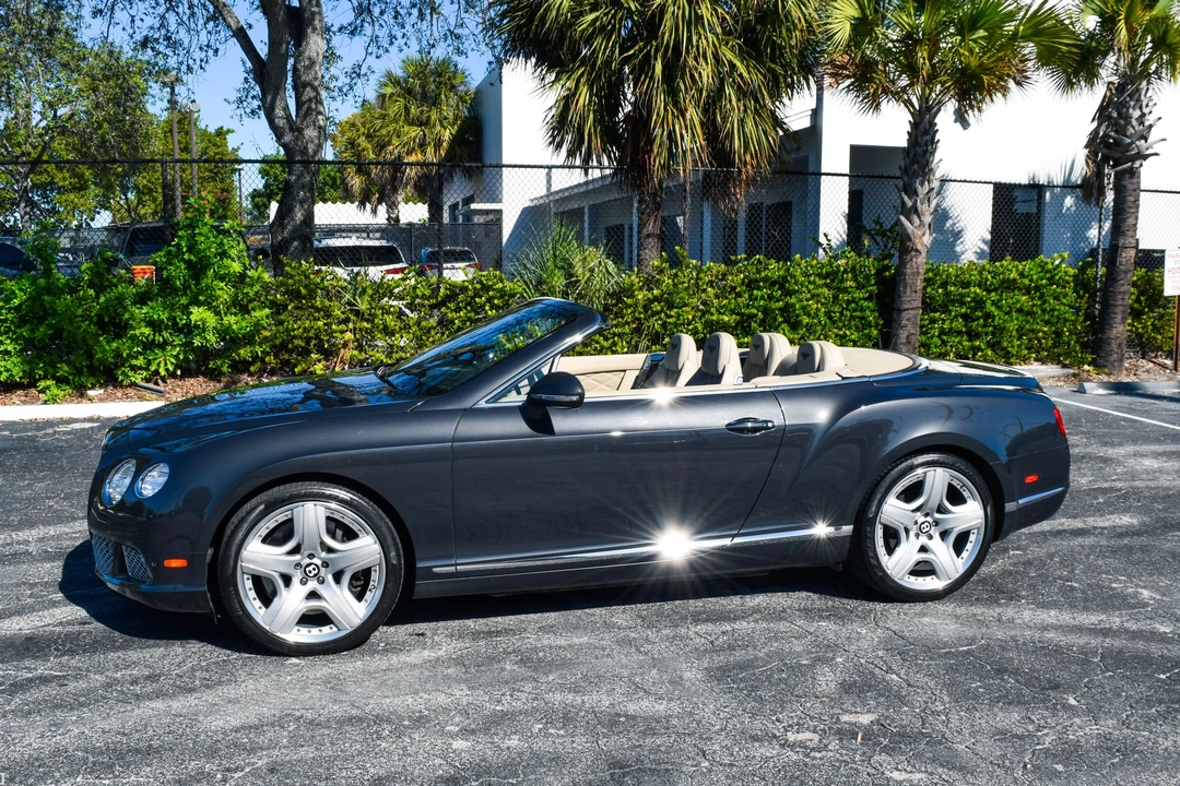 2012 Bentley Continental GTC - Image 9 of 31