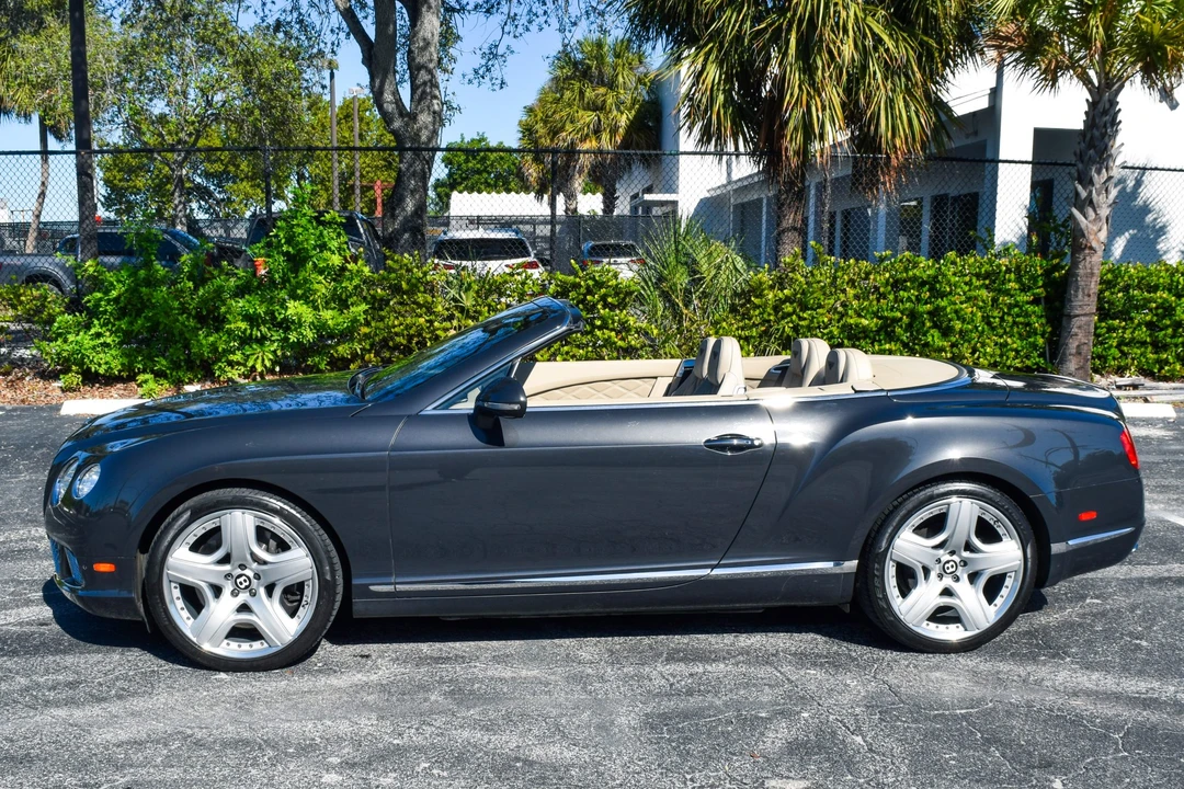 2012 Bentley Continental GTC - Image 10 of 31