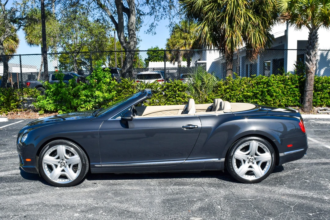 2012 Bentley Continental GTC - Image 11 of 31