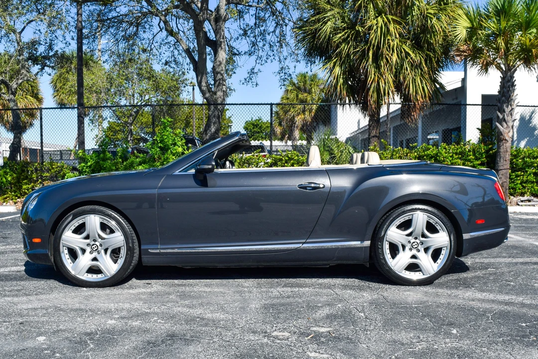 2012 Bentley Continental GTC - Image 12 of 31