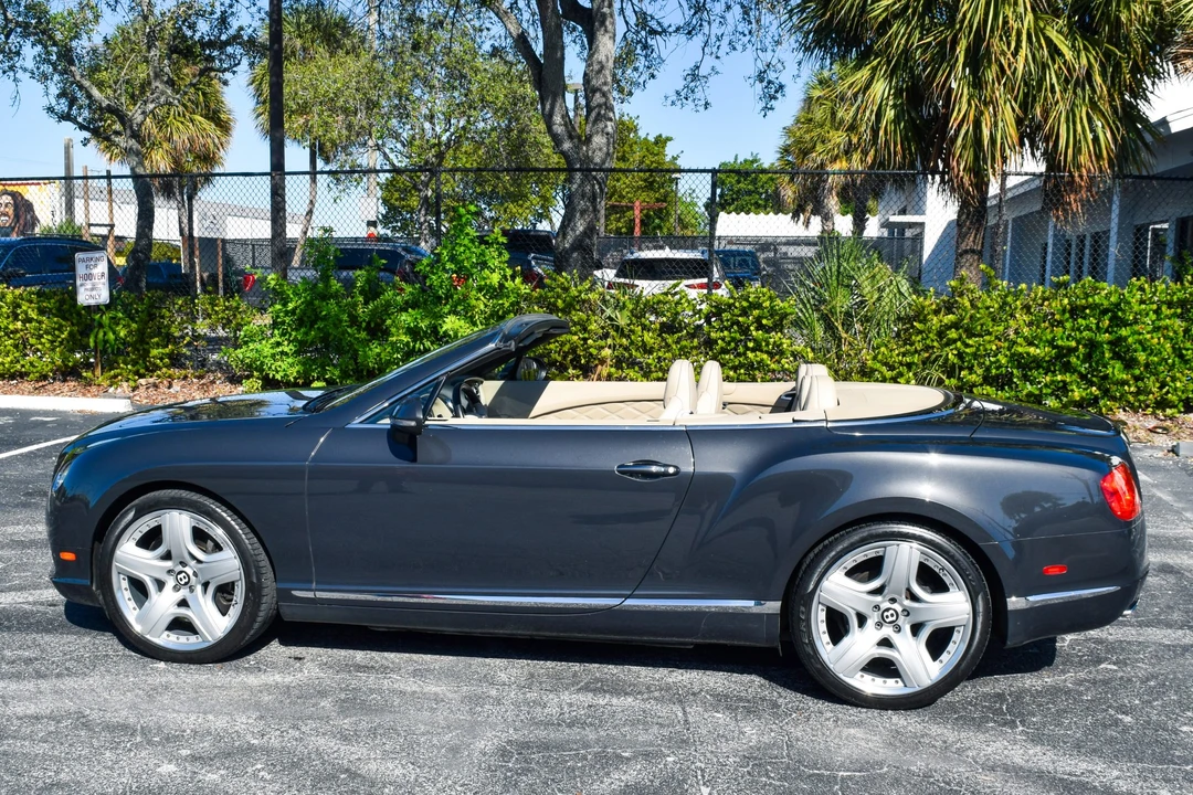 2012 Bentley Continental GTC - Image 13 of 31