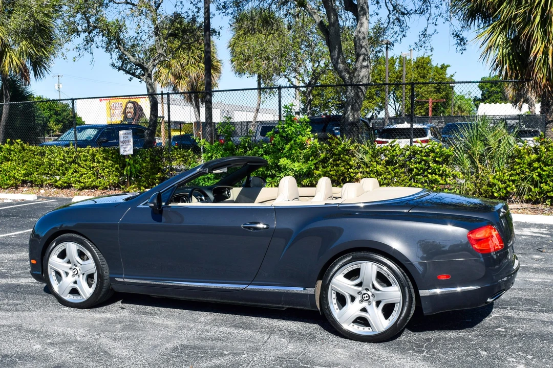 2012 Bentley Continental GTC - Image 14 of 31