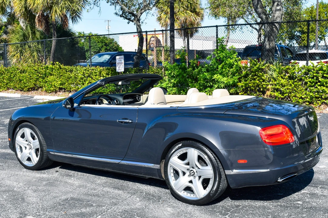 2012 Bentley Continental GTC - Image 15 of 31