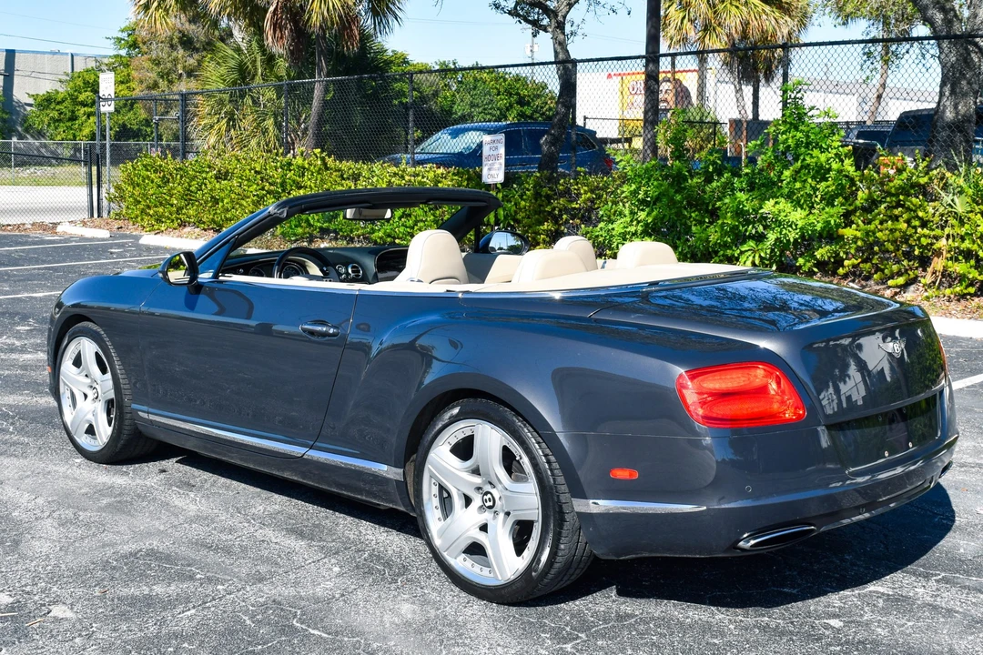2012 Bentley Continental GTC - Image 16 of 31