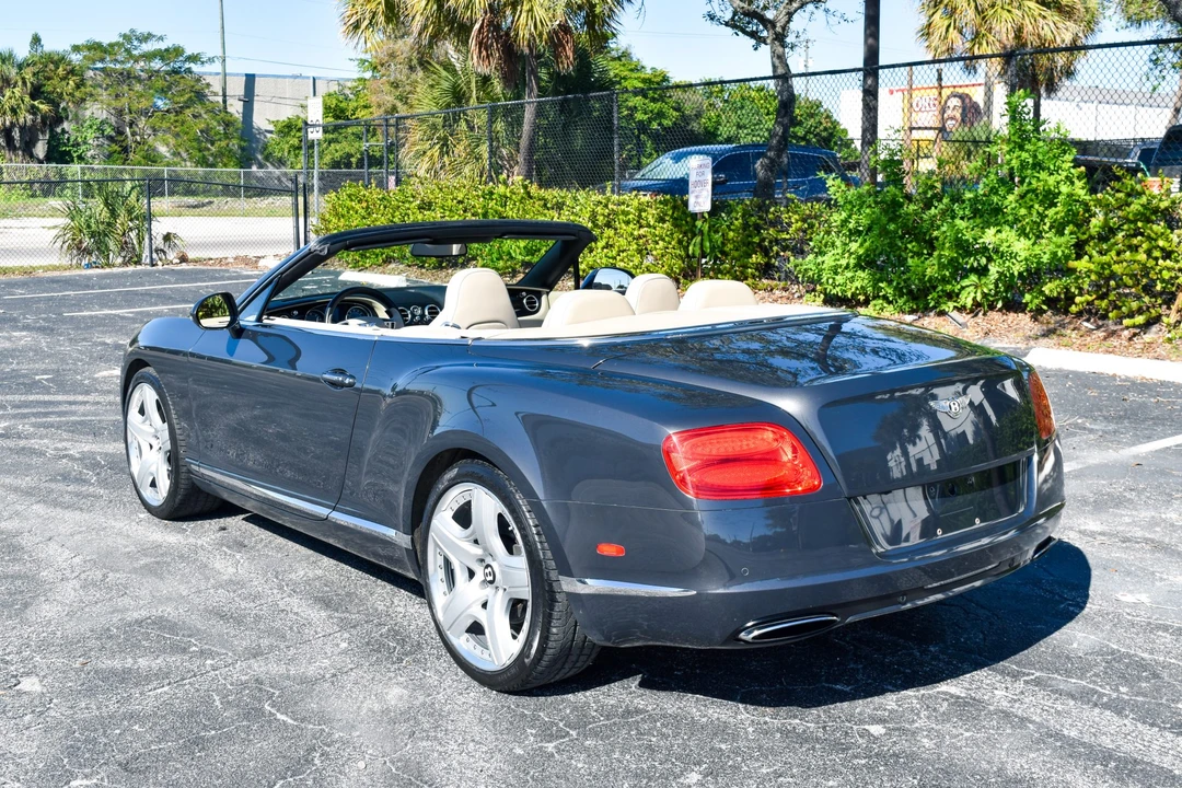 2012 Bentley Continental GTC - Image 17 of 31