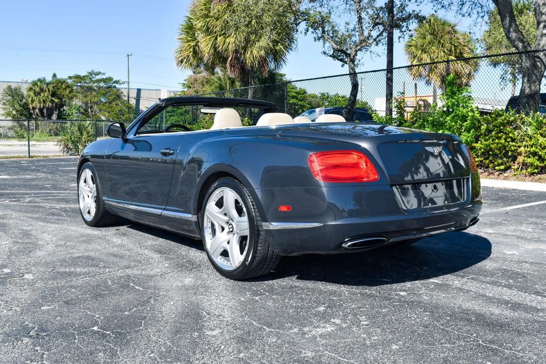 2012 Bentley Continental GTC - Image 18 of 31