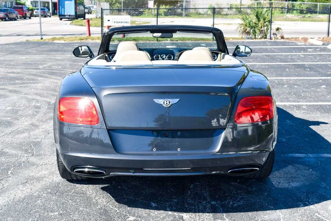 2012 Bentley Continental GTC - Image 19 of 31