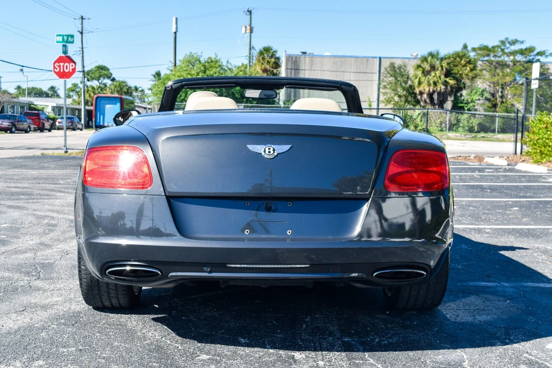 2012 Bentley Continental GTC - Image 20 of 31