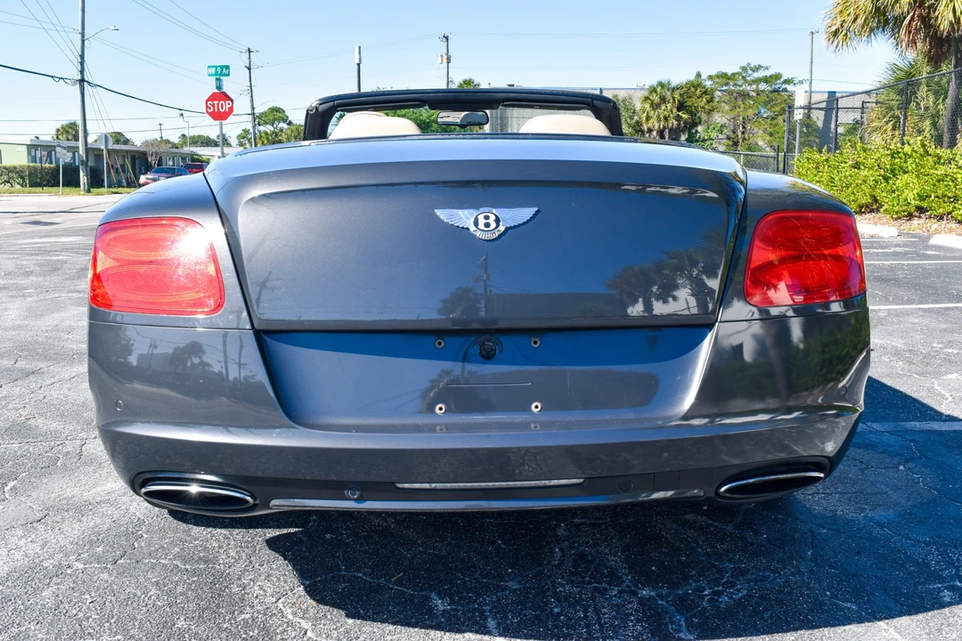 2012 Bentley Continental GTC - Image 21 of 31