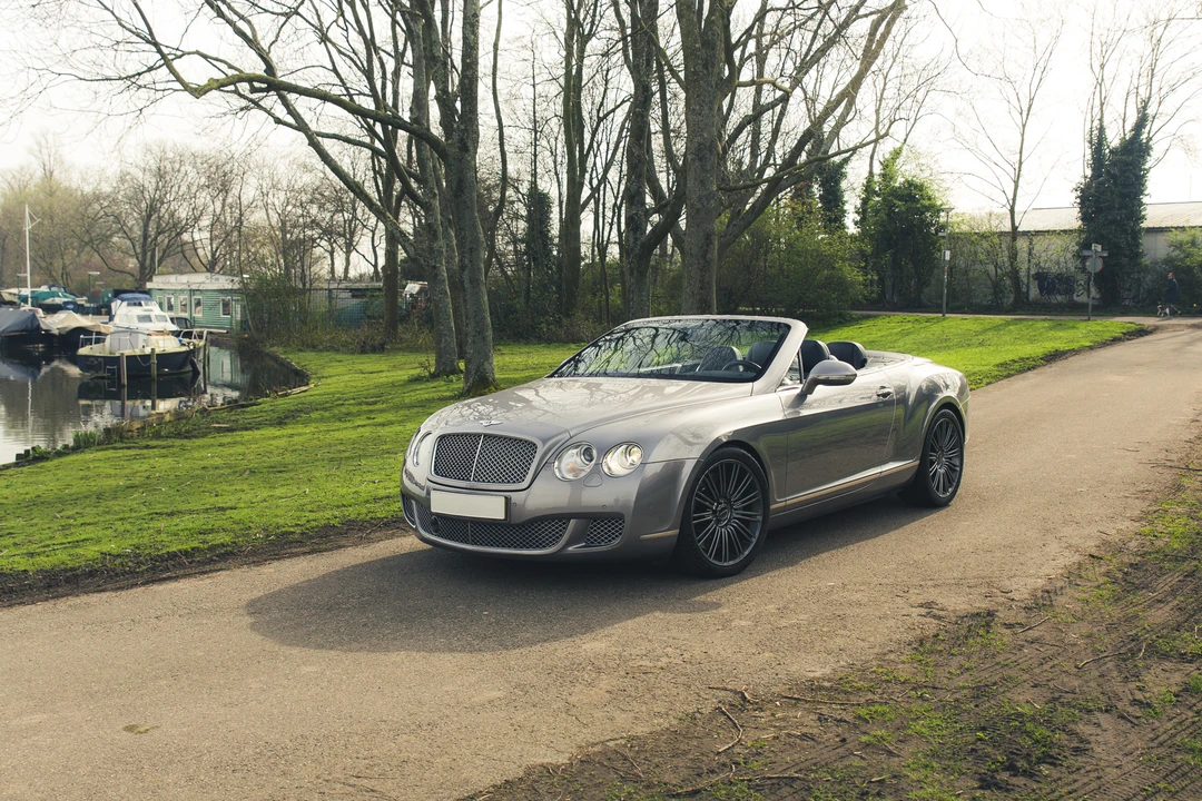 2012 Bentley Continental GTC - Image 16 of 31