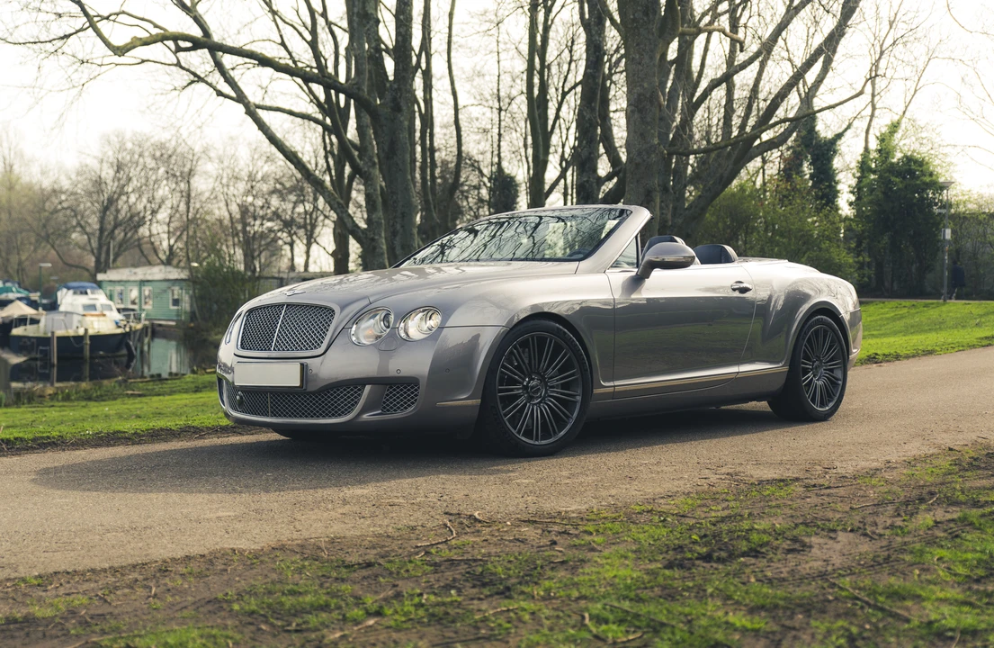 2012 Bentley Continental GTC - Image 3 of 31