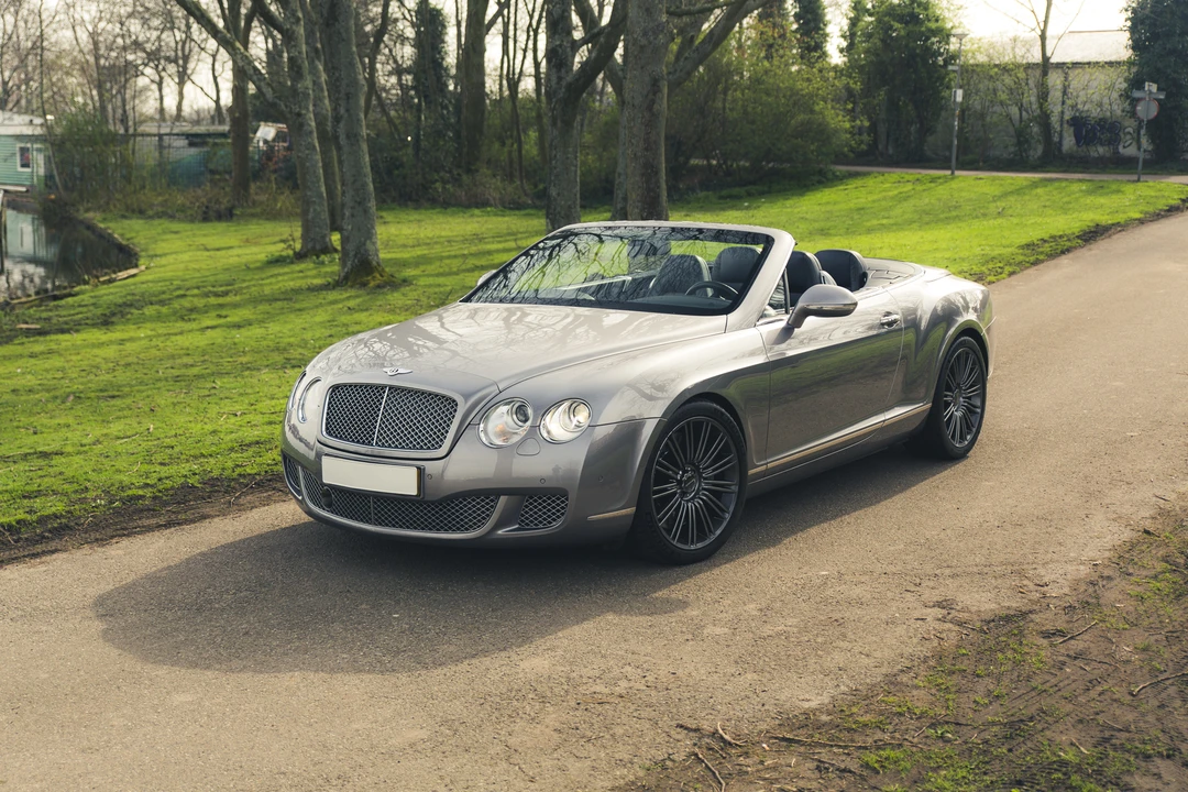 2012 Bentley Continental GTC - Image 17 of 31