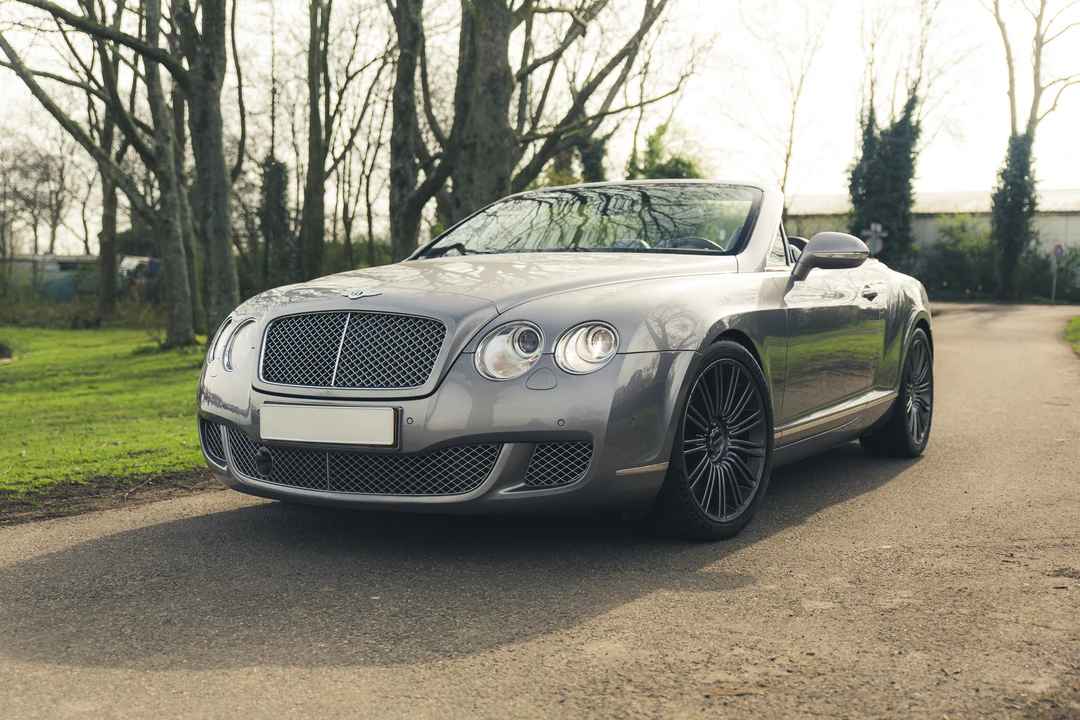 2012 Bentley Continental GTC - Image 10 of 31