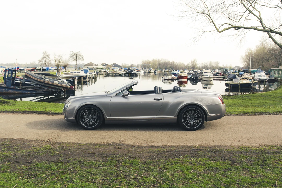 2012 Bentley Continental GTC - Image 4 of 31