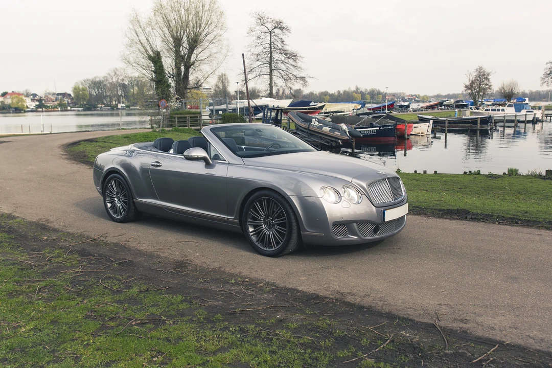 2012 Bentley Continental GTC - Image 9 of 31
